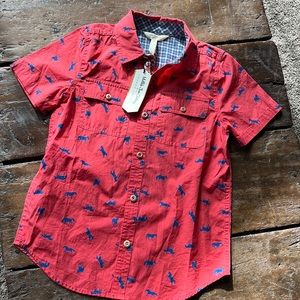 Matilda Jane Horsing around Shirt